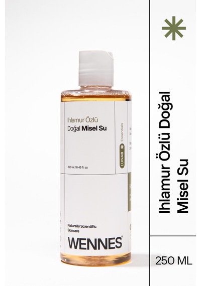 Doğal Misel Su Spf50+ Nemlendirici Güneş Kremi Avantajlı Set