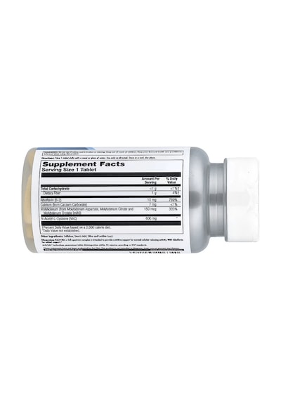 Kal N-acetyl Cysteine N.a.c 600 Mg 30 Tablet