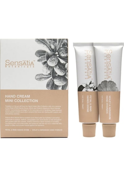 Sensatia Botanicals Hand Cream Mini Collection 2x20 Ml