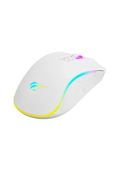 Havit Gamenote MS1034 Rgb Gaming Makrolu Mouse