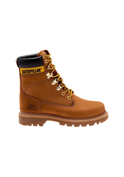 Caterpillar Montana Sundance Nubuk Kadın Bot Siyah