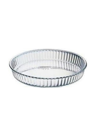 Paşabahçe Yuvarlak Tepsi 26 Cm Fırın Kabı
