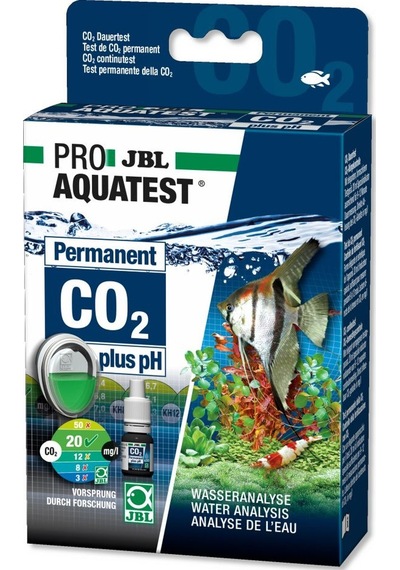 Jbl Proaquatest Co2-Ph Sabit Test