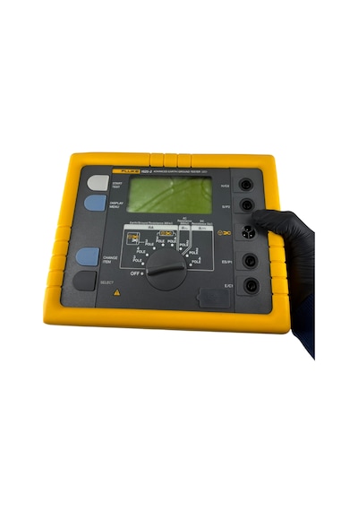 Fluke 1623-2 Topraklama Test Cihazı Seti