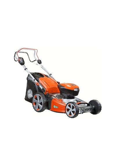 Oleo-Mac Gi 48 T 5.0 Ah Akülü Çim Biçme Makinesi + Şarj Cihazı