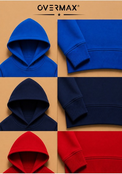 Overmax Çocuk 3'lü Sweatshirt Takımı 3-12 Yaş Saks Mavisi-lacivert-kırmızı - 917542430 Saks Mavisi-lacivert-kırmızı Overmax Çocuk 3'lü Sweatshirt Takımı 3-12 Yaş Saks Mavisi-lacivert-kırmızı - 917542430 Saks Mavisi-lacivert-kırmızı
