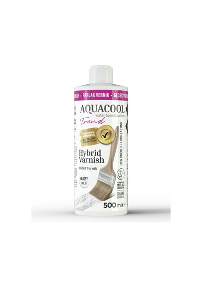 Aquacool Trend Hibrit Vernik