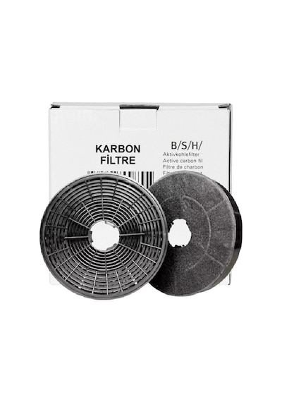 Dwk65ad60r/04 Davlumbaz Aspiratör İçin Uyumlu Karbon Filtre Bacasız Kullanım Kömür Filtresi