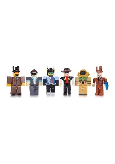 Roblox 6 Lı Figür Karakter Set Cstar47254