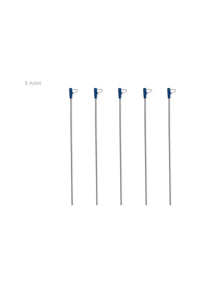 Bahadır Outdoor 70 Cm Balıkçılık Zil Çubuğu 5 Adet
