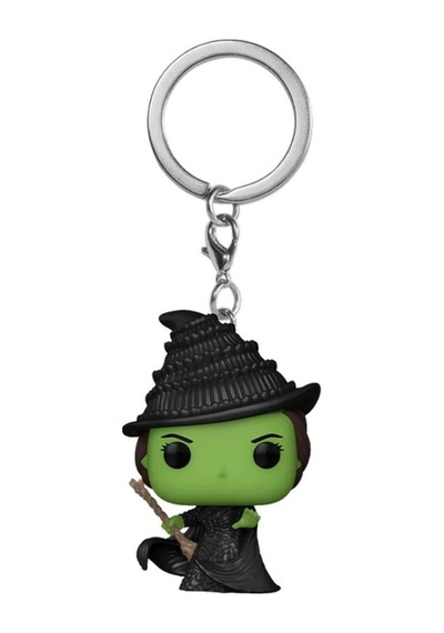 Funko Pop Pocket Keychain Wicked Elphaba