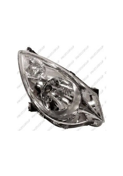 Opel Agila B 2008 2015 Far Sağ Oem No:4709124