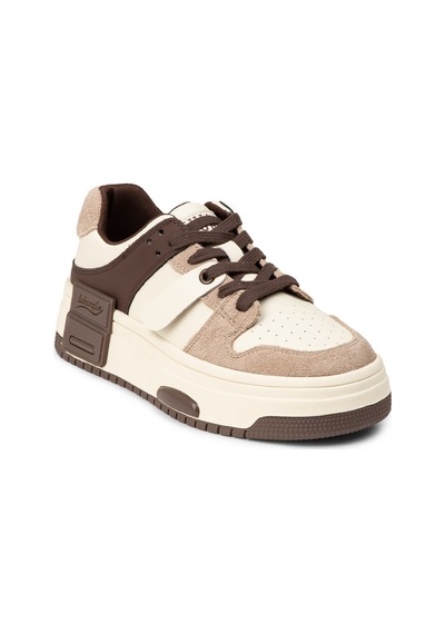 Deery Kadın Kahverengi Sneakers - 25358zkhvc01 Kahverengi