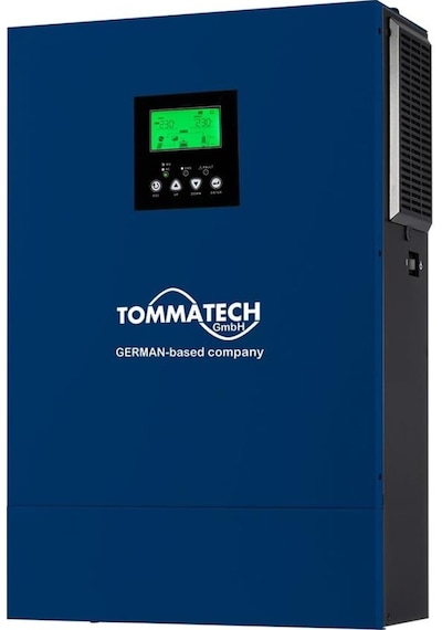 Tommatech C Prox 8k 48v Tek Faz Akıllı İnverter