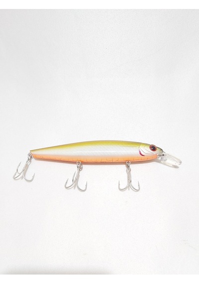 Usami 130 F-Sr Naginata Sahte Balık Rapala 605