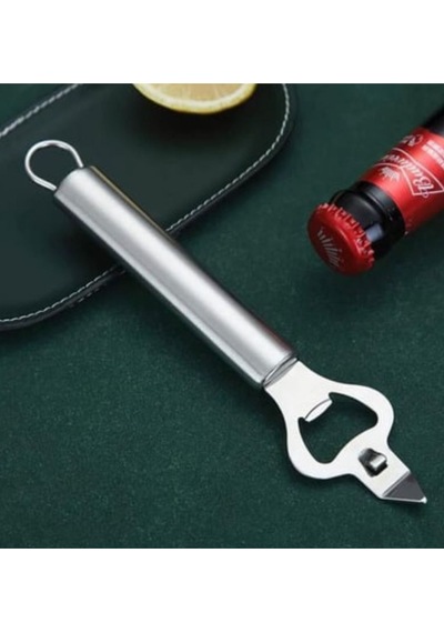 Çelik Soda Açacağı Konserve Açacağı Şişe Açacağı Metalik Diğer