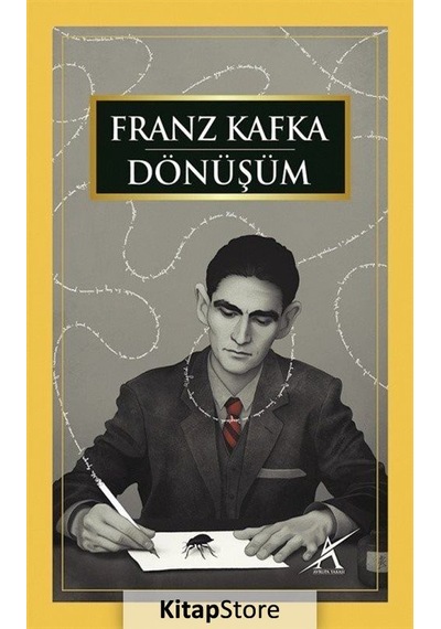 Dönüşüm / Franz Kafka N11.3213