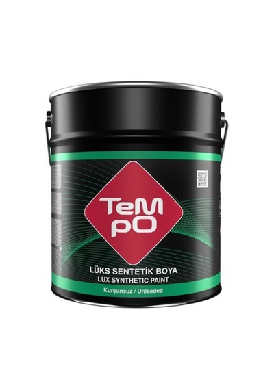 Yağlı Boya - Tempo Lüks Sentetik Boya 0,75 Kg