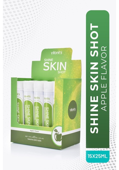 Vitanil's Shine Skin 15 Şişe