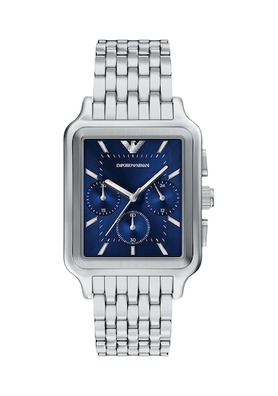 Emporio Armani Ar11750 Erkek Kol Saati Metalik Gri