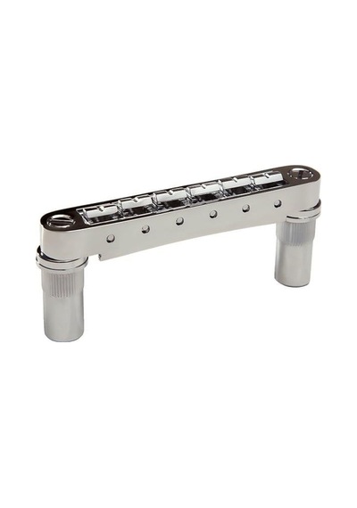 Resomax Nv1 6mm Tune-o-matic Chrome
