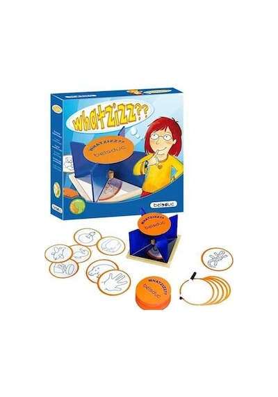Beleduc Whatzizz Pal Eğitici Zeka Oyunu