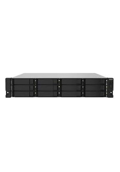 Qnap Ts-1232pxu-rp 12 Yuvalı Nas Depolama Ünitesi