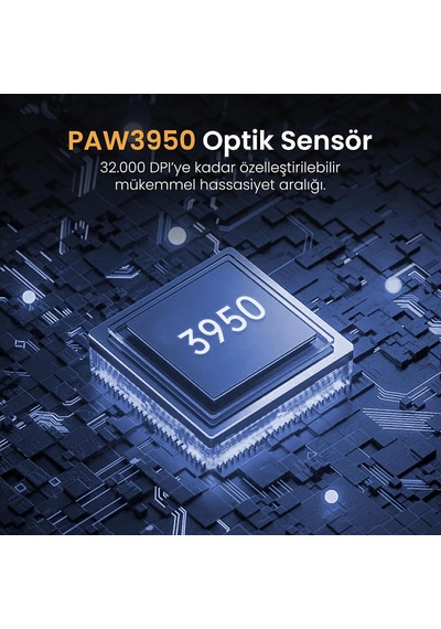 Mercury X Ultra Hafif Oyun Faresi Magnezyum Alaşım, 32.000 Dpı, Paw 3950 Sensör, 1k Yoklama Hızı, Üç Mod, Rgb, Ergonomik İçi Boş Tasarım, 5 Programlanabilir Düğme Sarı 45429791 Mercury X Ultra Hafif Oyun Faresi Magnezyum Alaşım, 32.000 Dpı, Paw 3950 Sensör, 1k Yoklama Hızı, Üç Mod, Rgb, Ergonomik İçi Boş Tasarım, 5 Programlanabilir Düğme Sarı 45429791