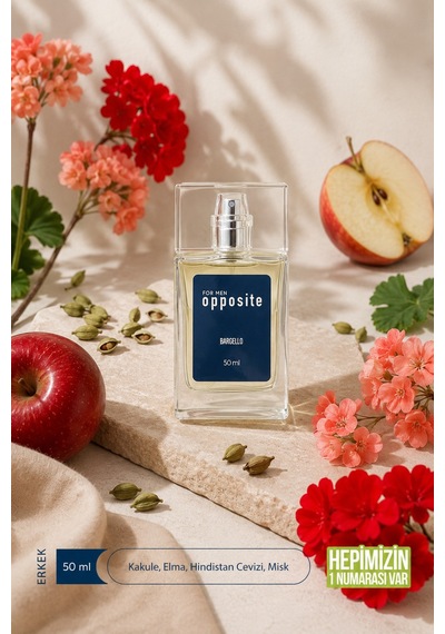 Opposıte Erkek Parfüm Edp 50 Ml Odunsu - Oryantal