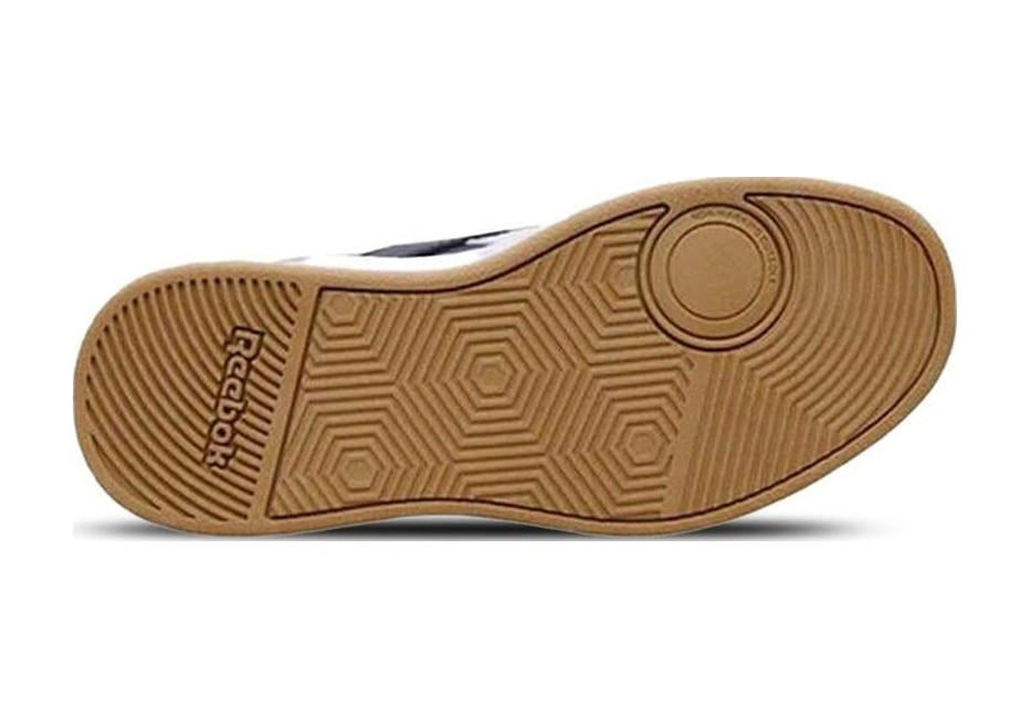 Reebok 100222426 Court Advnce Elastic Spor Ayakkabı Siyah Siyah