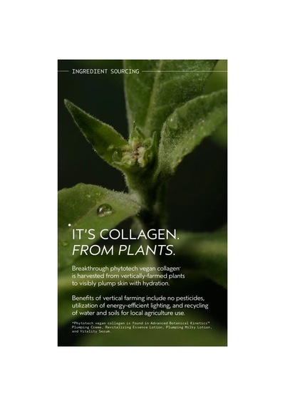 Advanced Botanical Kinetics Dolgun Görünüm Veren Krem 50ml