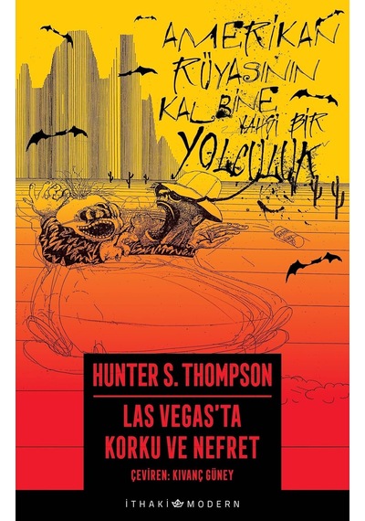 Las Vegas'ta Korku Ve Nefret: Amerikan Rüyasının Kalbine Vahşi Bir Yolculuk