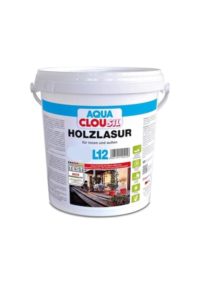 Solvent Bazlı Ahşap Koruyucular 25ltclou Nr:06 Pelesenk Slv Bazlı Ahşap Koruyucu 25lt-4617