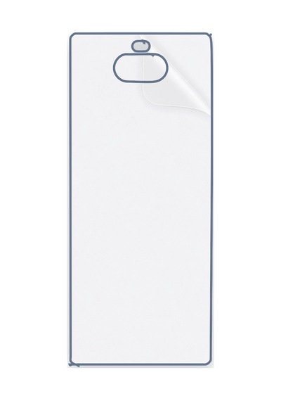 Schitec Sony Xperıa 10 Uyumlu Arka Yüzey Hidrojel Koruyucu Film 84716680