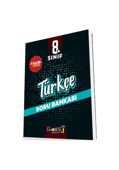 Mobese 2026 8. Sınıf Türkçe Soru Bankası