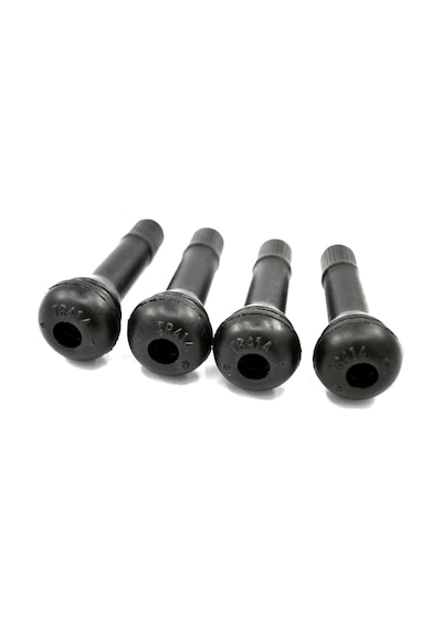 Yerli TR414 4 Adet Oto Lastik Subap Sibop Takımı