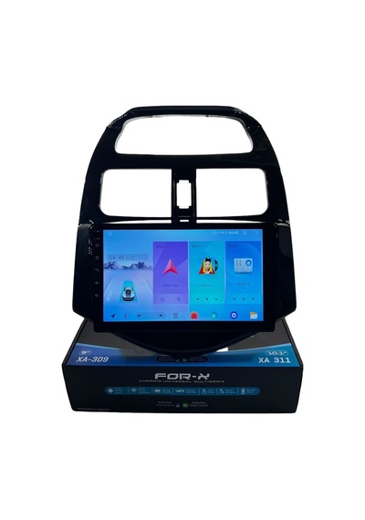 Chevrolet Spark 2010-2013 Forx 2-32 Yeni Seri İşlemcili Pro Oem Multimedia