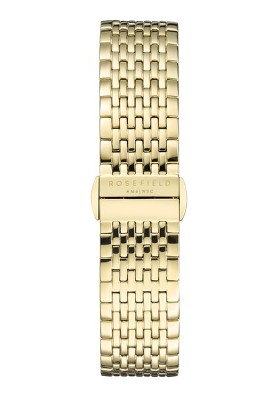 Rosefield UEG.S135 16 MM Çelik Kordon Gold
