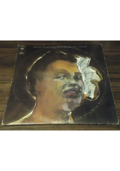 BILLIE HOLIDAY - God Bless The Child , 2 LP 1972 Vocal Jazz