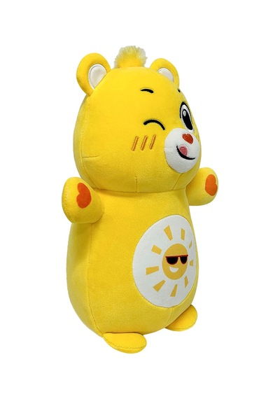 Squishmallows Hugmees Care Bears Serisi - Funshine Bear 25 Cm Cb00007 Çok Renkli
