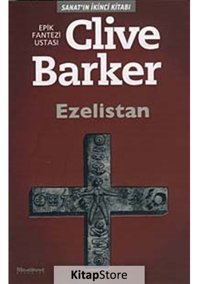 Ezelistan - Clive Barker - Oğlak Yayıncılık
