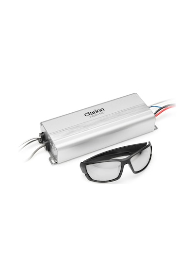 Clarion Xc2110 Mono 300 W Marine Amplifikatör