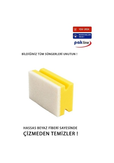 Diversey Clonet Banyo Ve R6 Tuvalet Temizleyici 750 Ml 2'şer Adet + Hassas Temizlik Süngeri 1 Adet 160gr