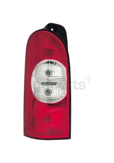 Stop Lambasi Sol Kırmızı / Beyaz Mars E Marklı Opel Movano - 2004-2006