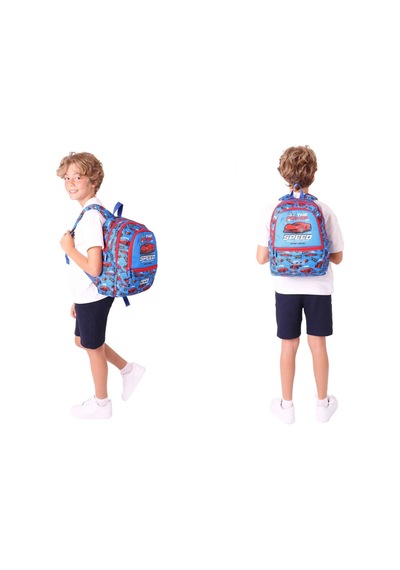 Kaukko Kids Erkek Çocuk Okul Çantası Ve Isı Yalıtımlı Beslenme Çantası Seti L5268+l7268 Yarış Arabası Desenli - Mavi Kırmızı Mavi - Kırmızı Kaukko Kids Erkek Çocuk Okul Çantası Ve Isı Yalıtımlı Beslenme Çantası Seti L5268+l7268 Yarış Arabası Desenli - Mavi Kırmızı Mavi - Kırmızı