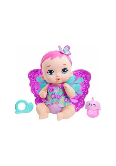 My Garden Baby Kelebek Bebeğim Bakım Zamanı Gyp10