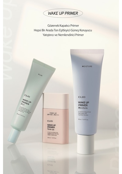 Clio Wake Up Primer Blur
