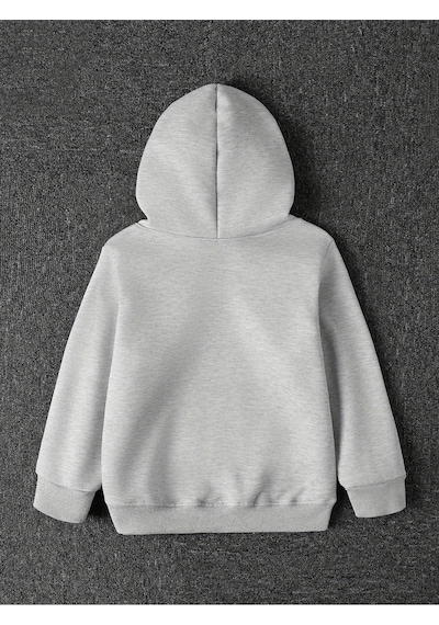 Uyguntarz Unisex Jean Kalp Desenli Baskılı Oversize Genel Gri