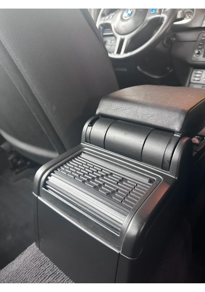Bmw E46 3 Kasa Arka Küllük Kapağı M Logolu 3d Plastik -