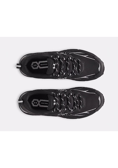 Under Armour Ua Apparition Tech Unisex Günlük Ayakkabı 6005280-001 Siyah Siyah